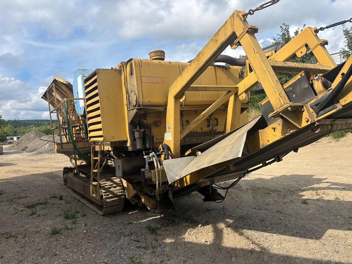 Gebraucht 1996 OM Track  GIOVE plus