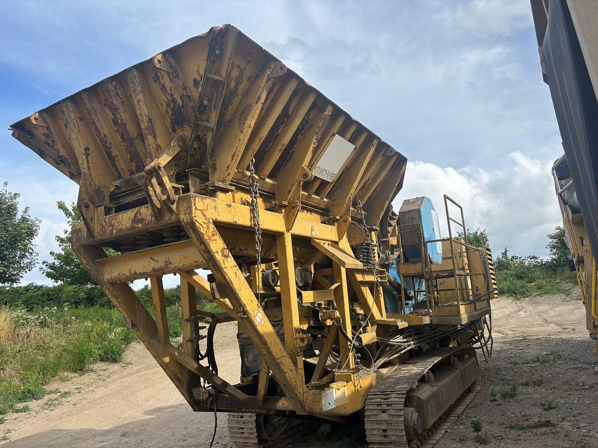 Gebraucht 1996 OM Track  GIOVE plus