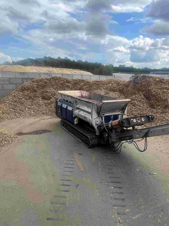 Gebraucht 2020 Lindner Urraco 95