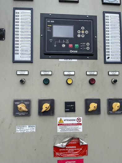 Gebraucht 2002 Perkins Series 3000