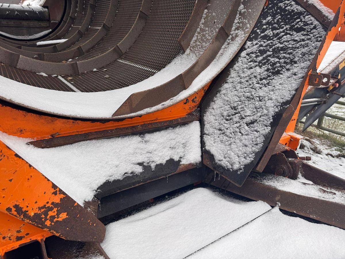 Gebraucht 2015 Doppstadt SM 518