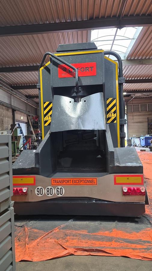 Gebraucht 2013 Lefort 900