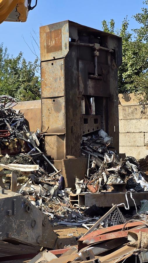 Gebraucht 2007 Taurus 672 P