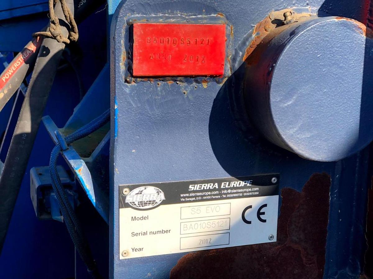 Gebraucht 2012 Sierra S5 Evo