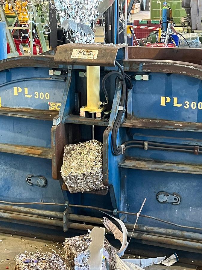 Gebraucht 2008 SCS PL300