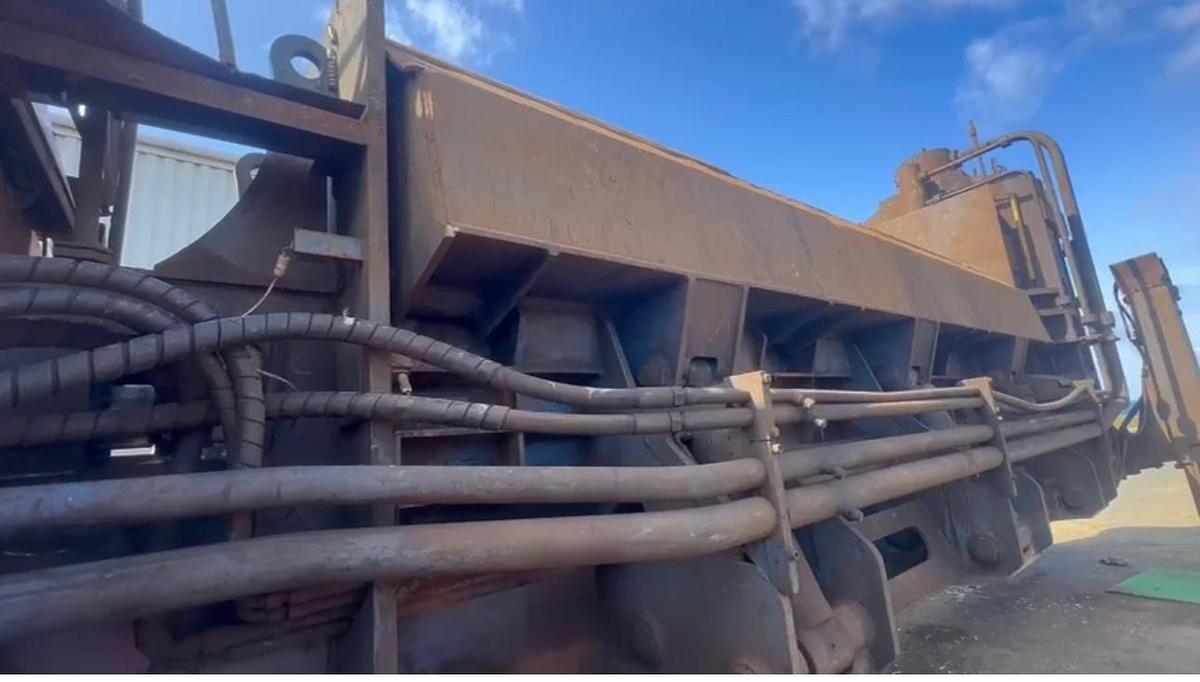 Gebraucht 2007 Idromec T650 LS