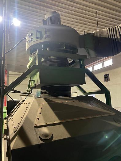 Gebraucht 2019 Mizar Recycling CU 120