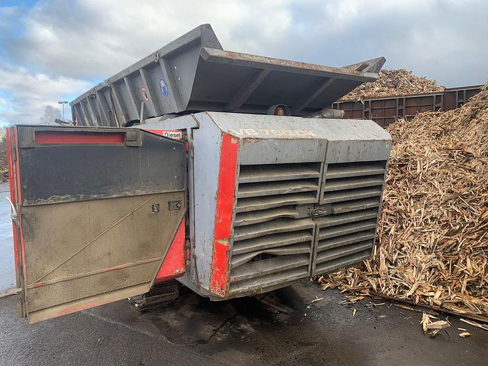 Gebraucht 2016 Hammel VB 750 DK