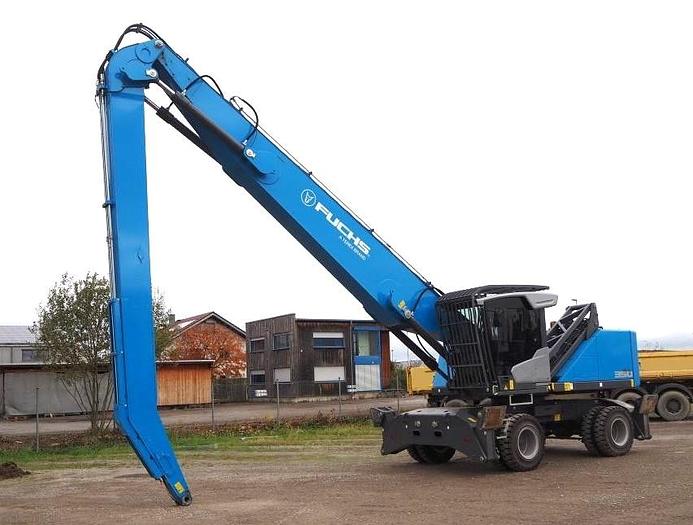 Gebraucht 2023 Fuchs MHL350