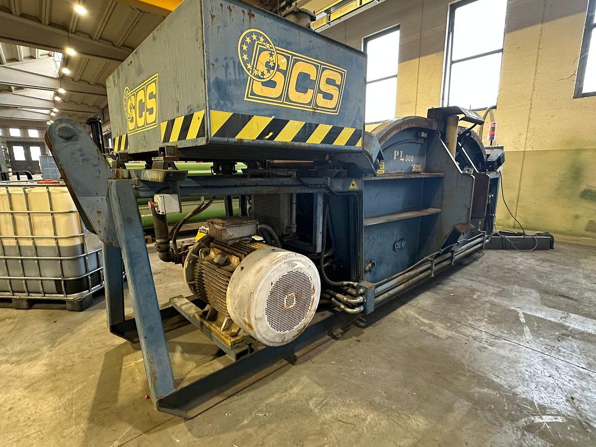 Gebraucht 2008 SCS PL300