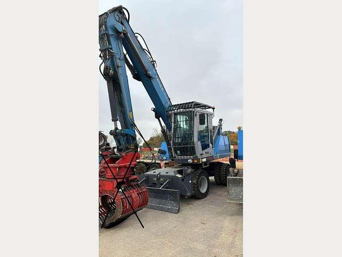 Gebraucht 2013 Fuchs  MHL 320