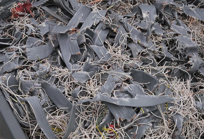 Mizar Recycling Shredder ASC 120