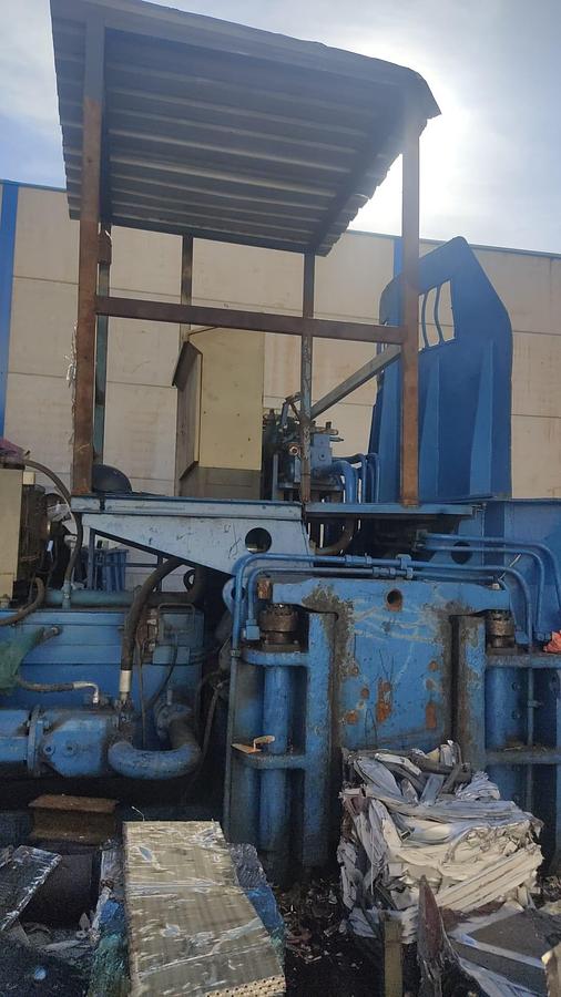 Gebraucht 2000 Moros GC-K-100