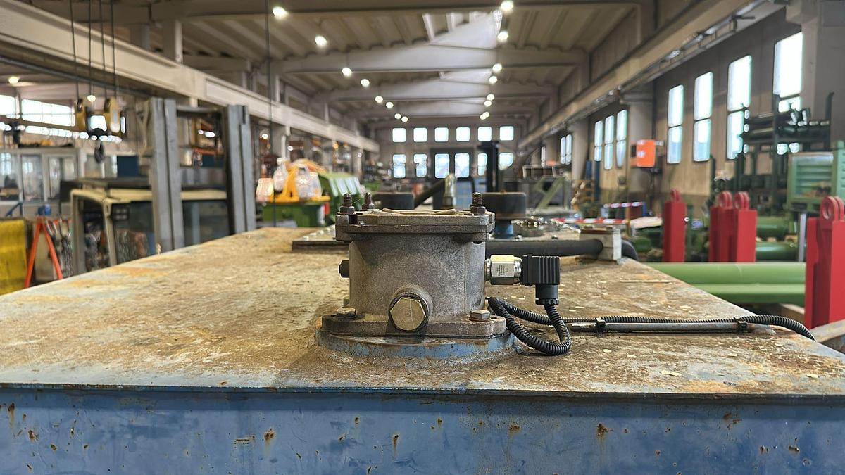 Gebraucht 2008 SCS PL300