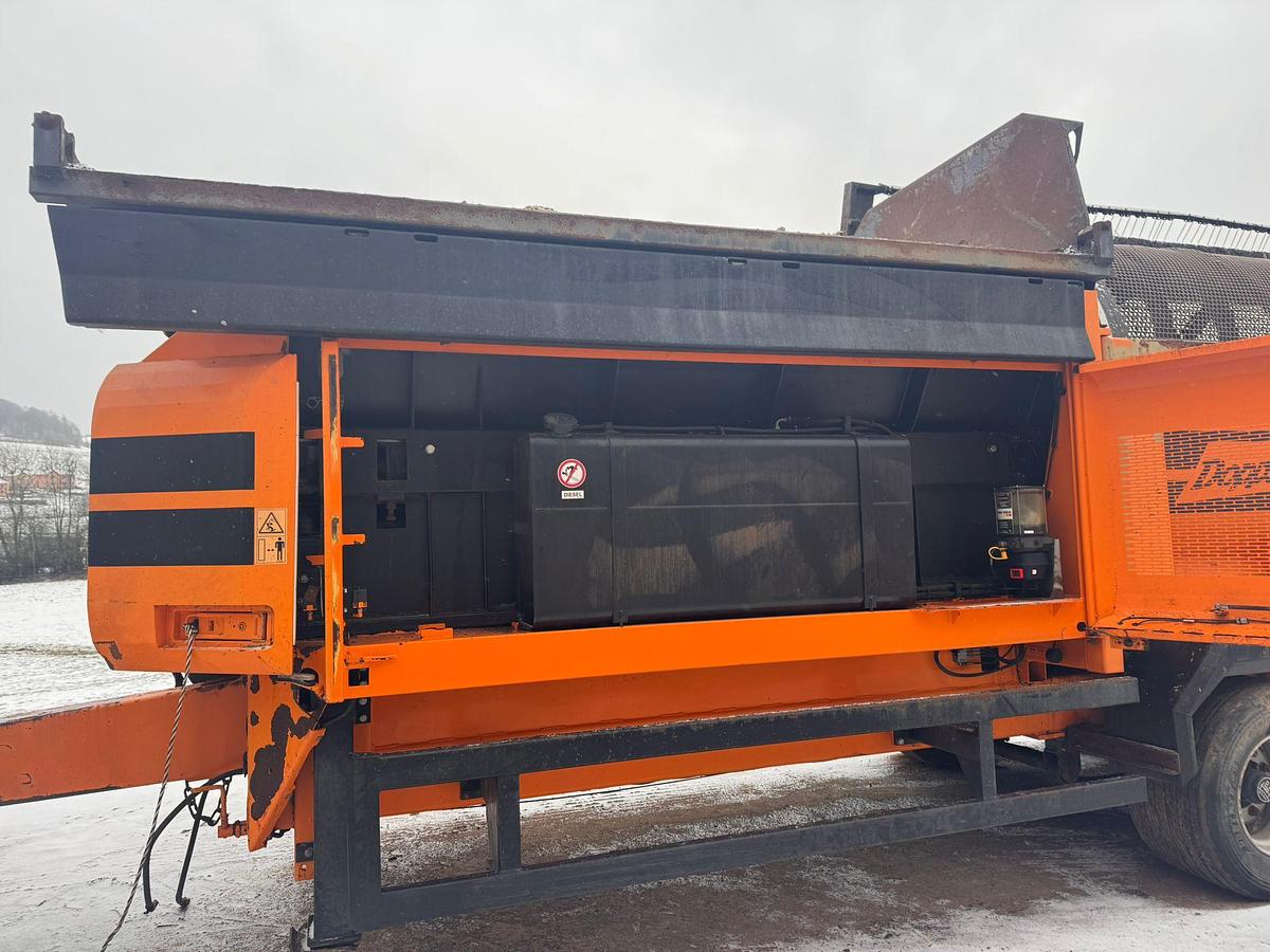 Gebraucht 2015 Doppstadt SM 518