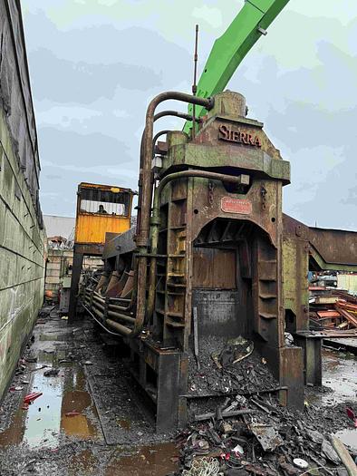 Gebraucht 2005 Idromec T500