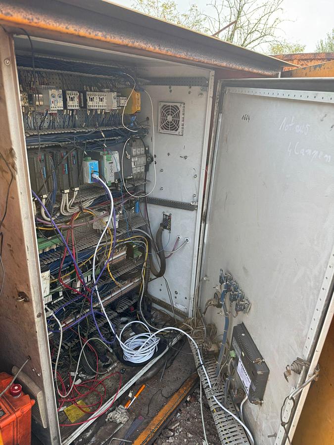 Gebraucht 2011 Akros Henschel CIV 600-8L DM