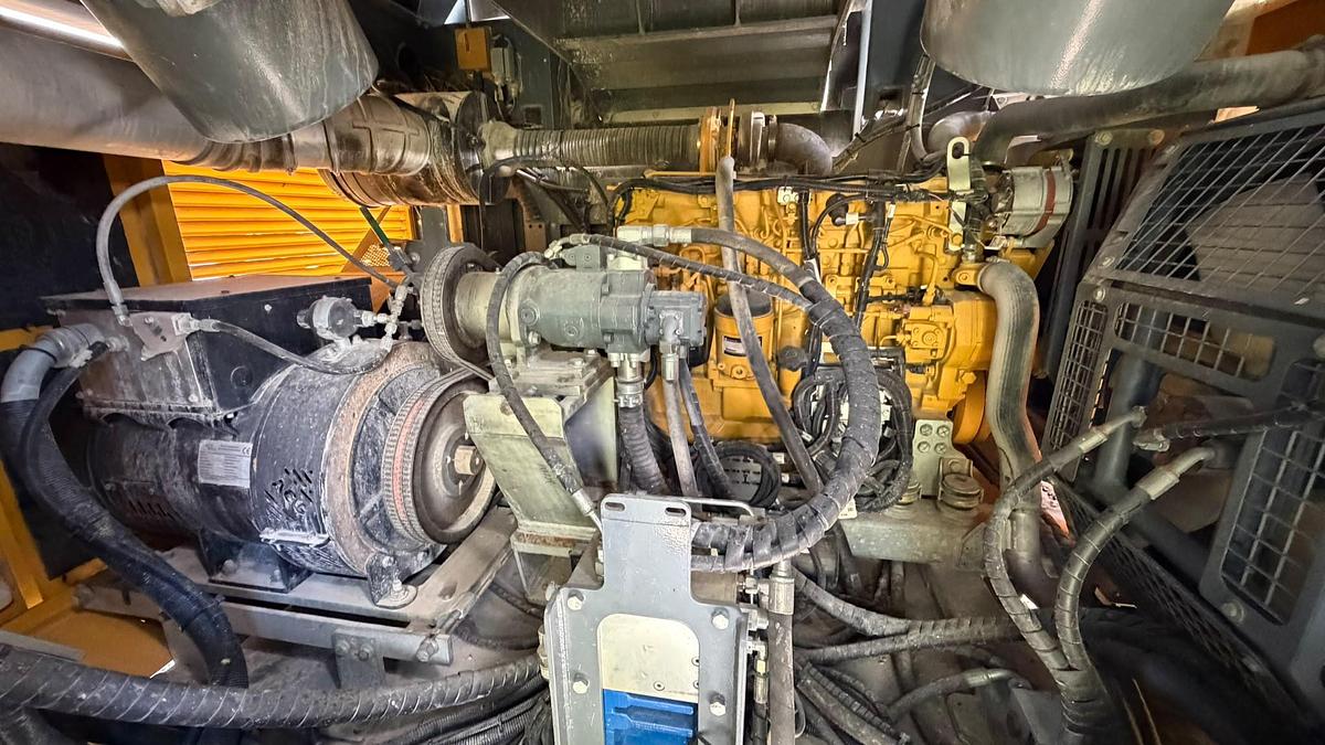 Gebraucht 2013 Rubble Master RM V550GO