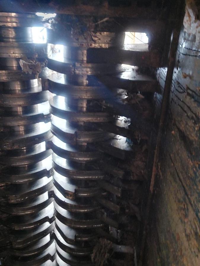 Gebraucht 1999 Mewa UC 201