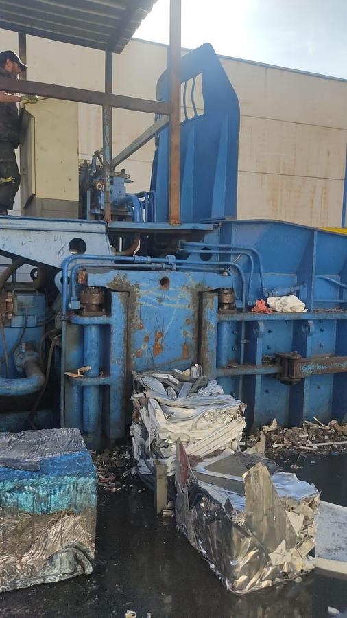 Gebraucht 2000 Moros GC-K-100