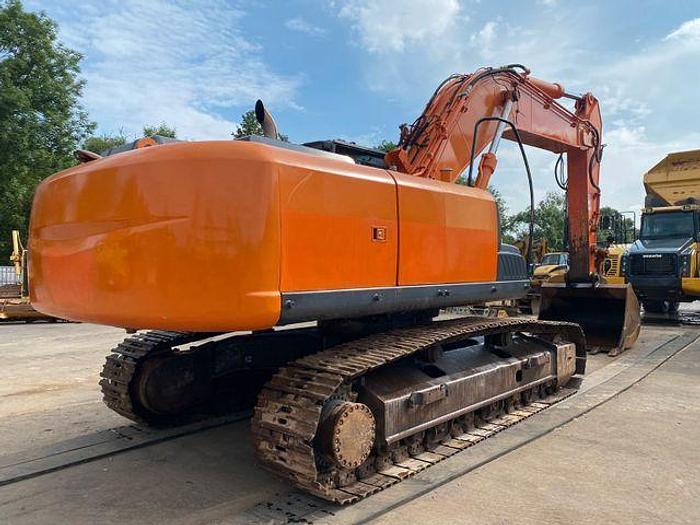 Gebraucht 2007 Hitachi ZX350 LCN-3