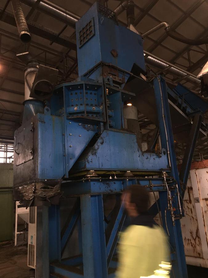 Gebraucht 2012 KM MC1