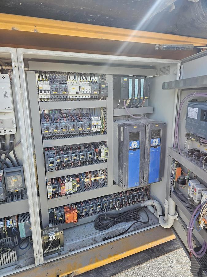 Gebraucht 2016 SBM Ramax Remax 1106/11/E/D