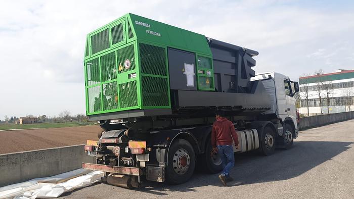 Gebraucht 2016 Danieli Henschel Compact 800