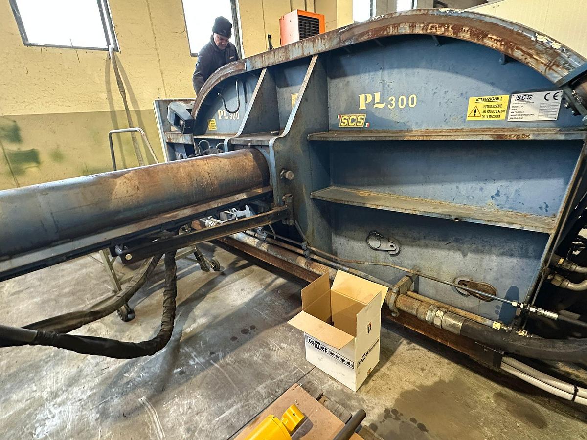 Gebraucht 2008 SCS PL300