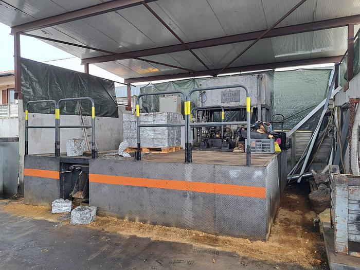 Gebraucht 1998 Vezzani M50