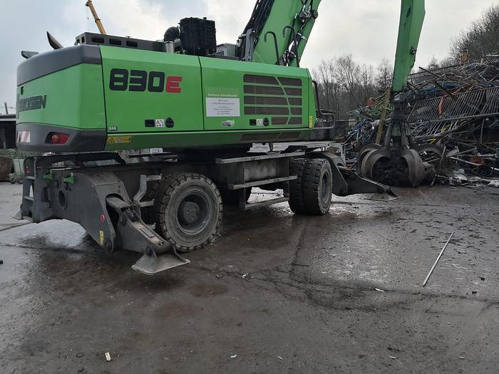 Gebraucht 2023 Sennebogen 830M