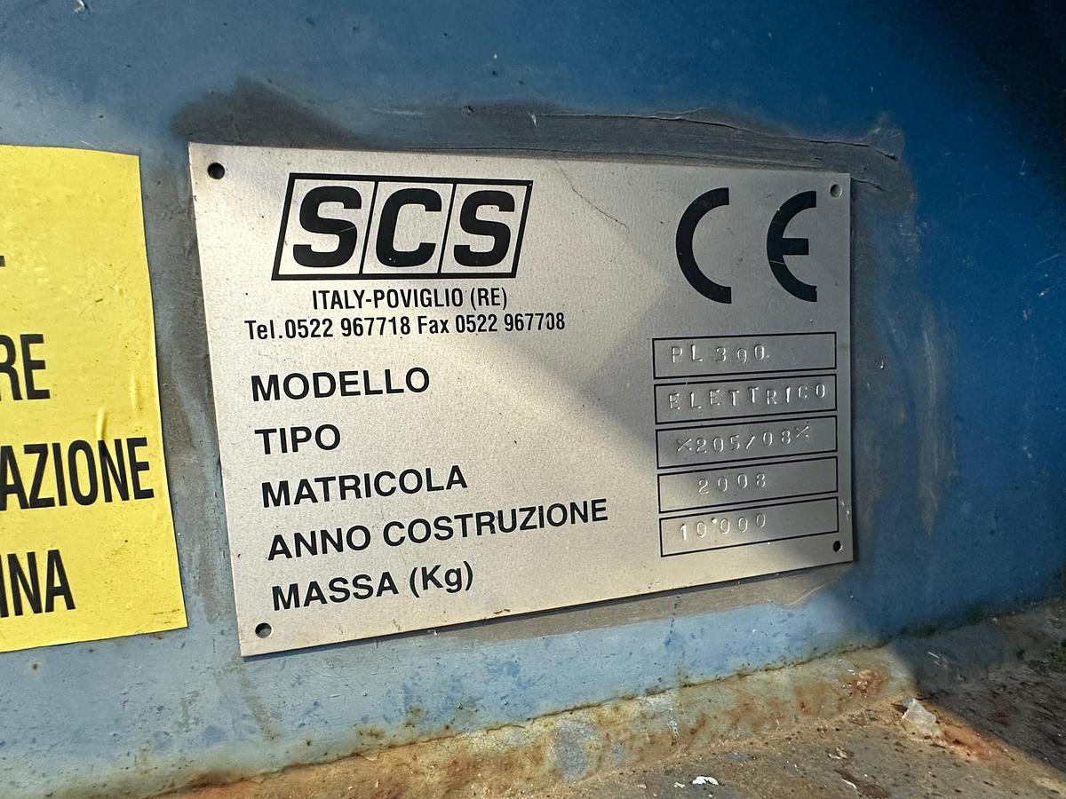 Gebraucht 2008 SCS PL300