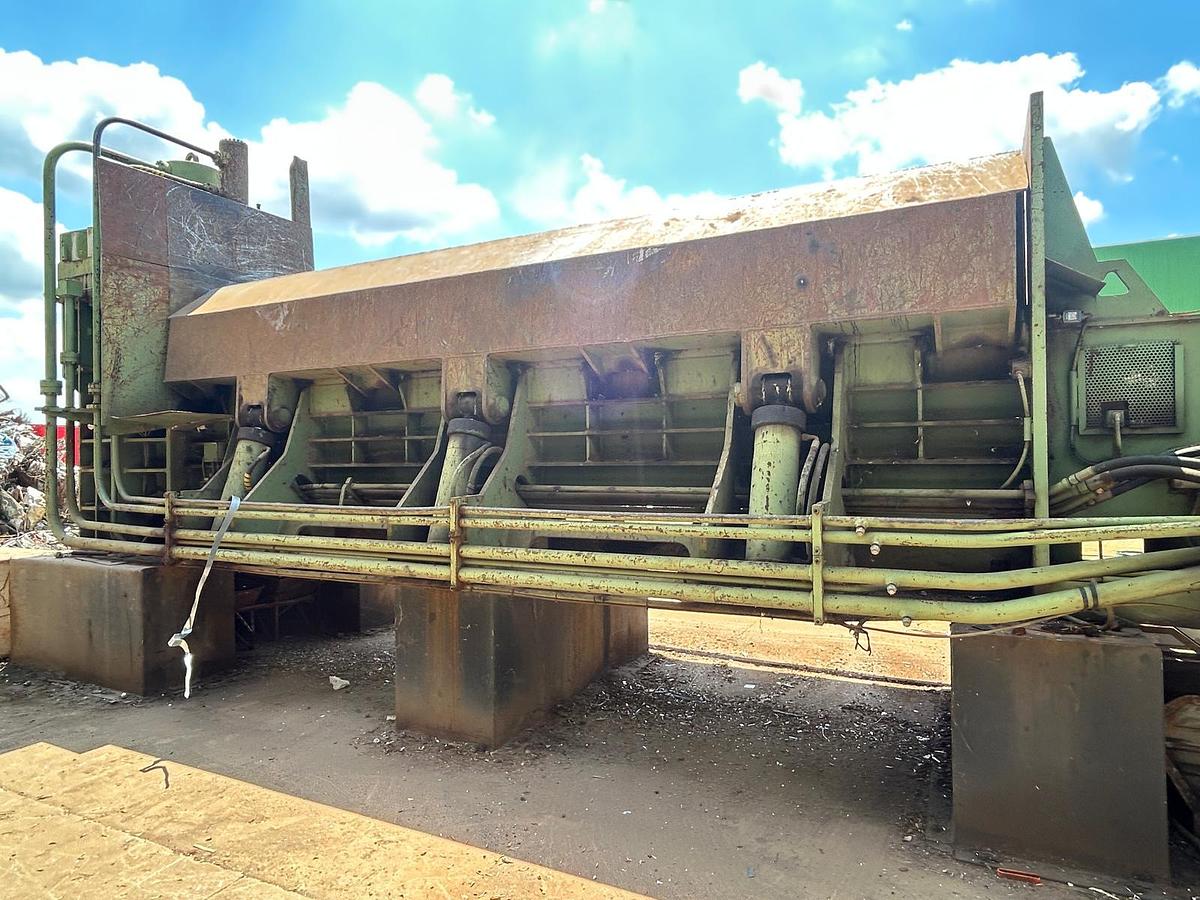 Gebraucht 2004 Idromec T500