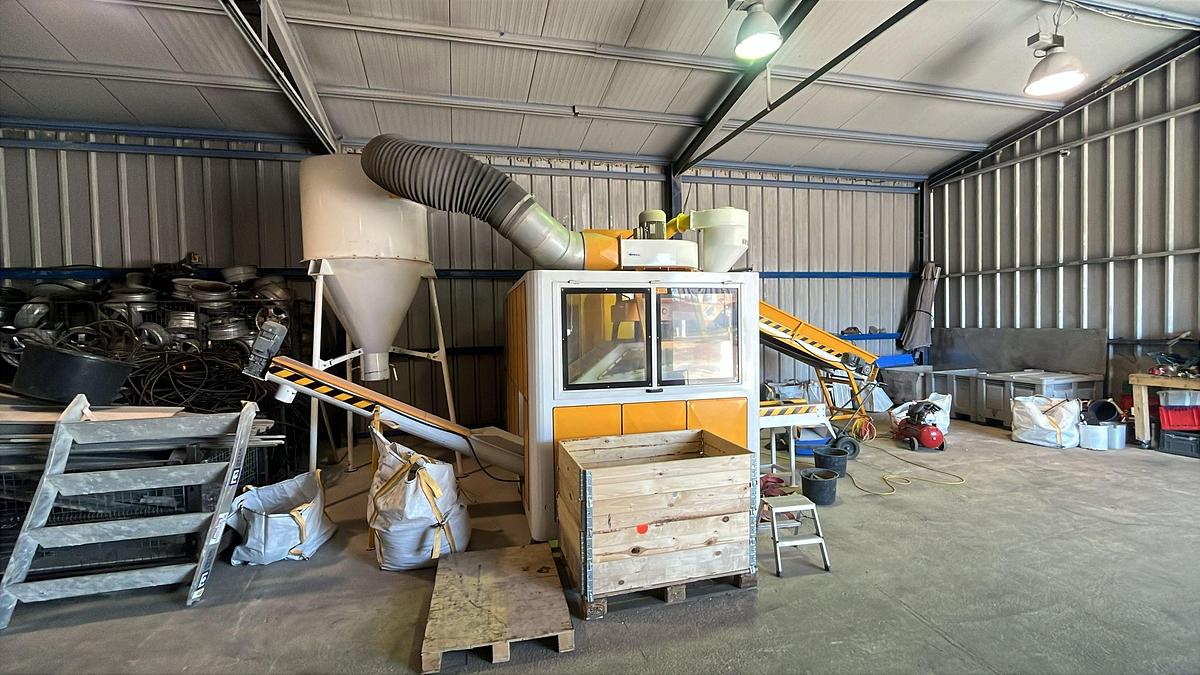 Gebraucht 2020 Meliksah MLK 101-60