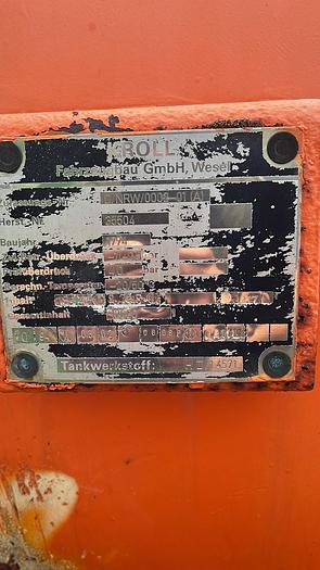 Gebraucht 1994 Kroll D/NRW/0002-01(A