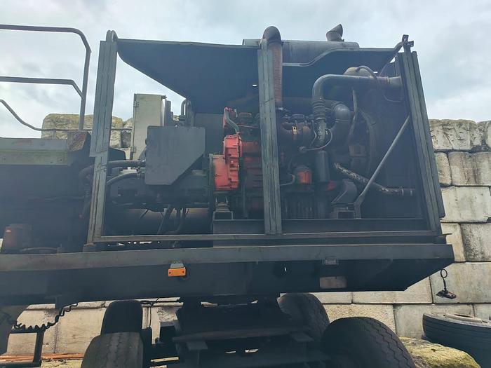 Gebraucht 2006 Lefort Mobile 600