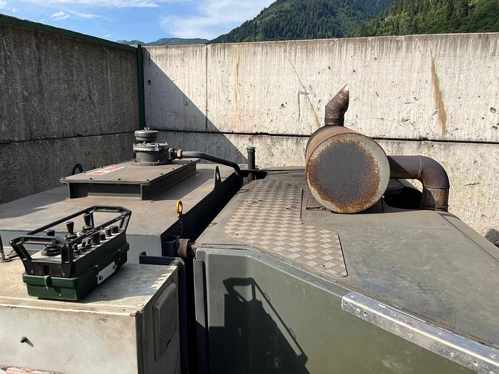 Gebraucht 2008 Lefort Conqueror 500