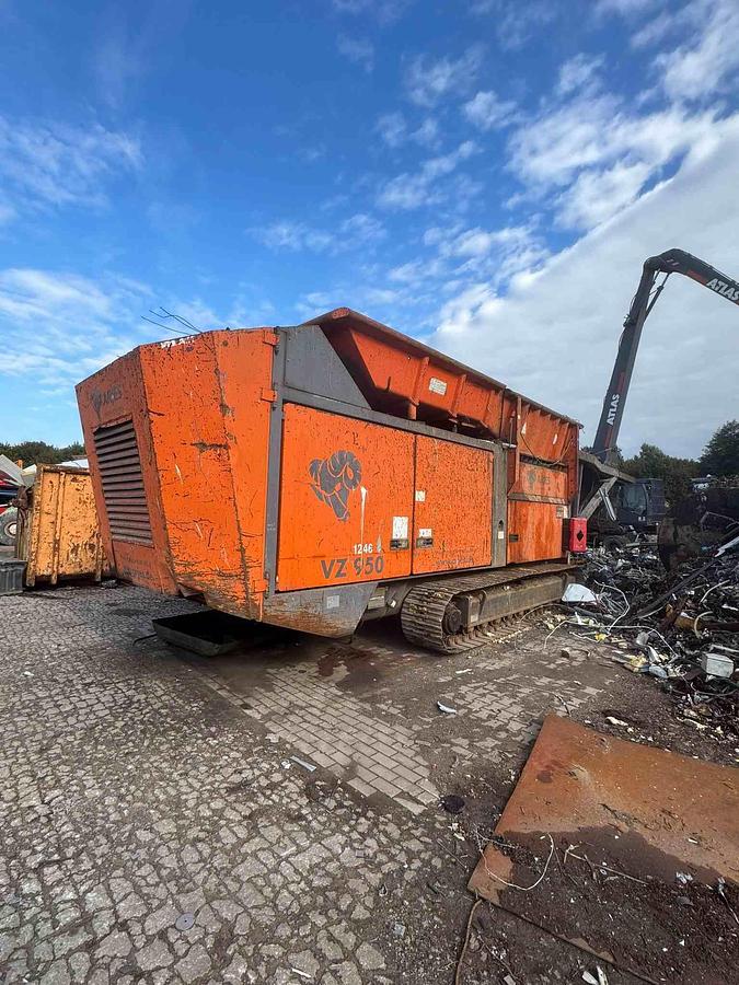 Gebraucht 2016 Arjes VZ 950 DK