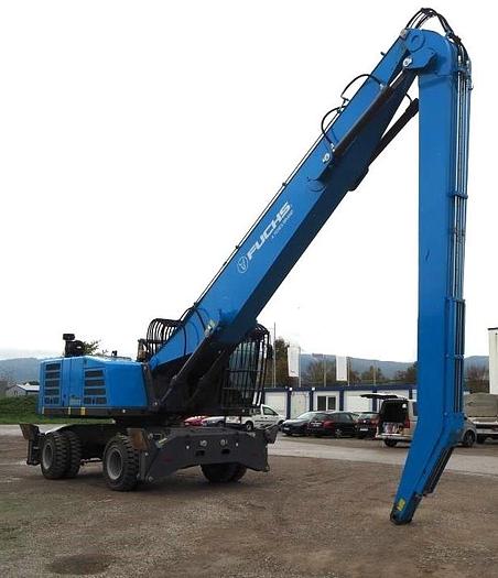 Gebraucht 2023 Fuchs MHL350