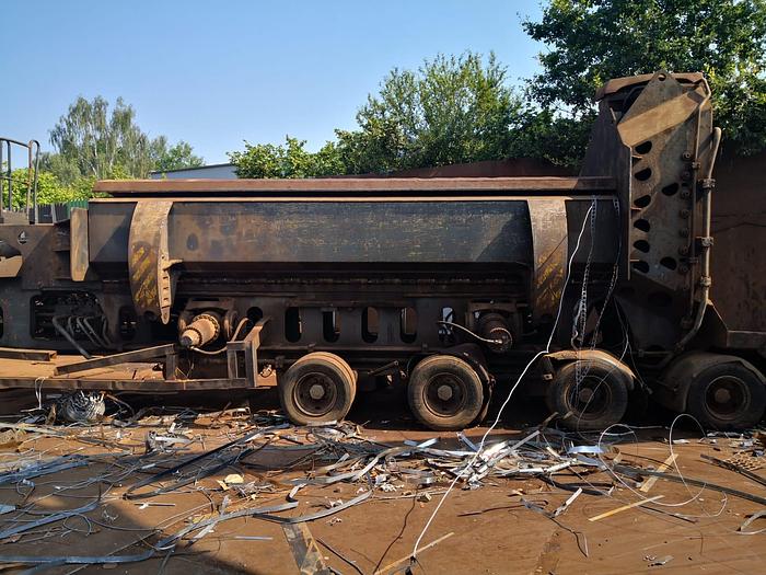 Gebraucht 2012 Lefort Mobile 600