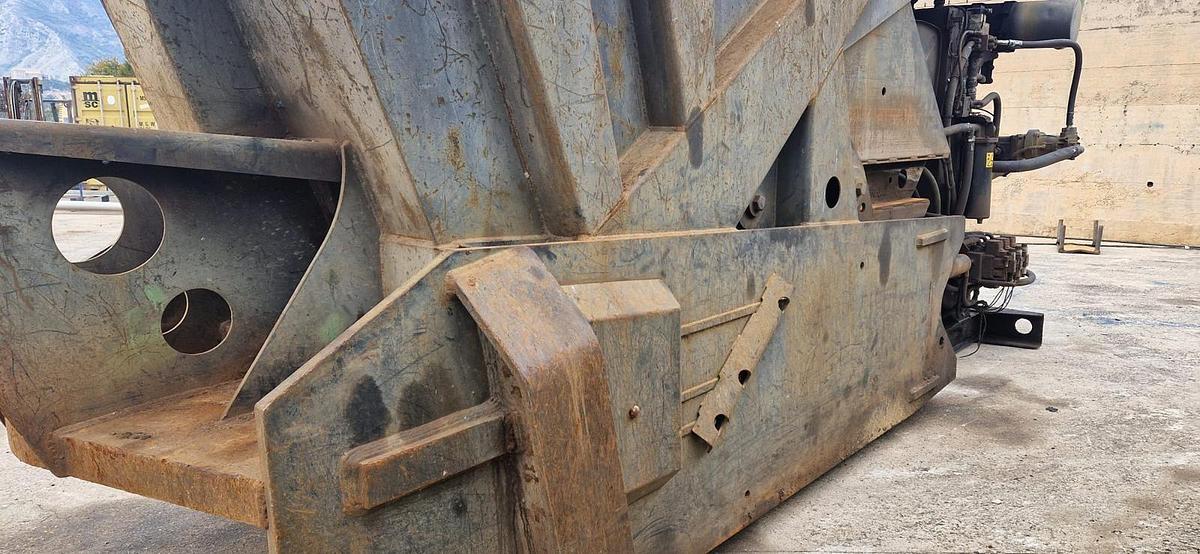 Gebraucht 2009 Bonfiglioli Squalo 950