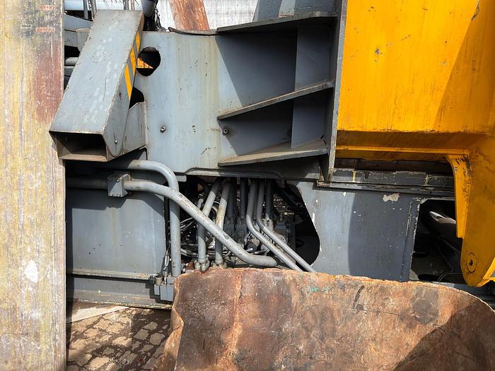 Gebraucht 2008 Lefort Conqueror 500