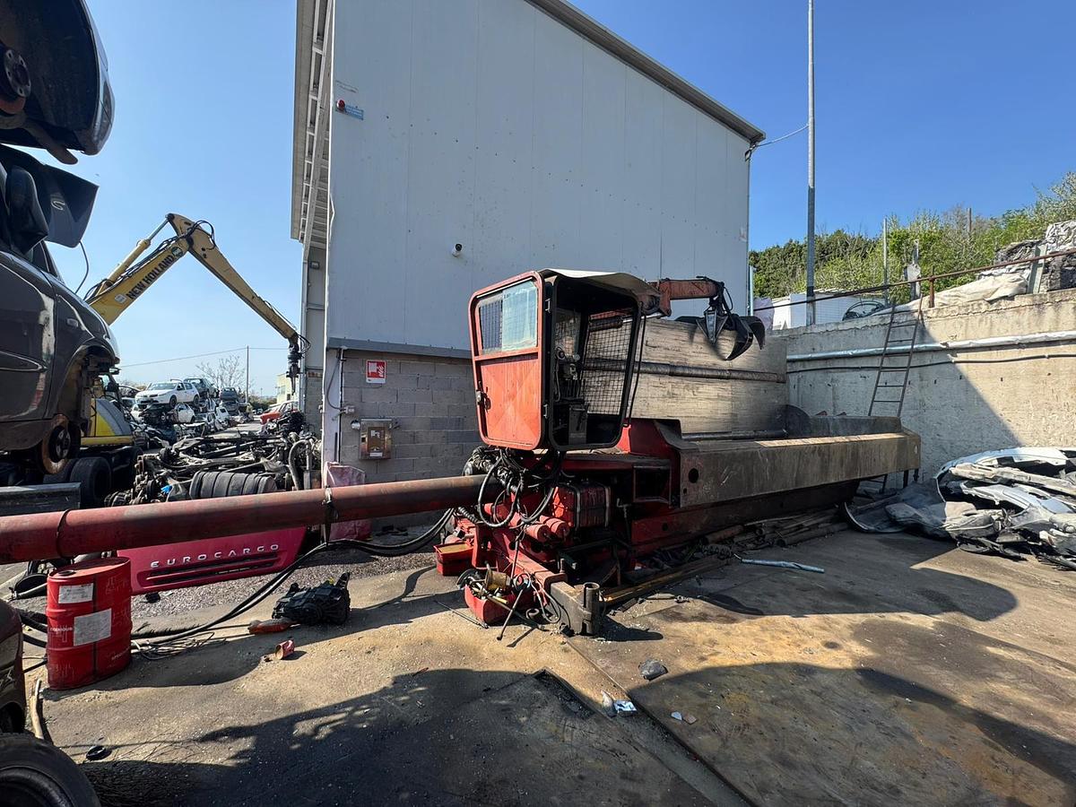 Gebraucht 2005 Bonfiglioli Ariete