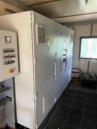 Gebraucht 2010 Lindner Universo 2800