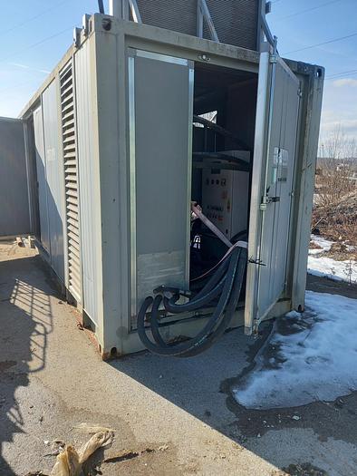 Gebraucht 2007 TPA Shredder GM 2400