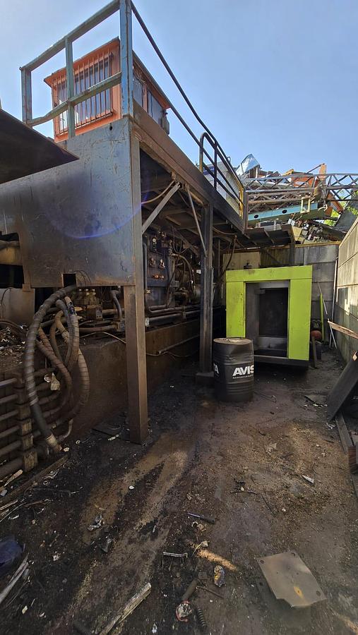 Gebraucht 2007 Taurus 672 P