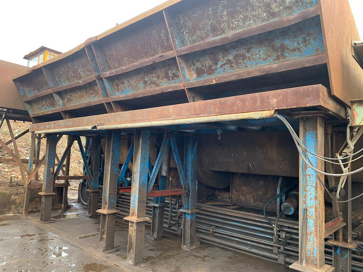 Gebraucht 1997 Taurus TS 852