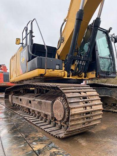 Gebraucht 2011 Caterpillar CAT 329E