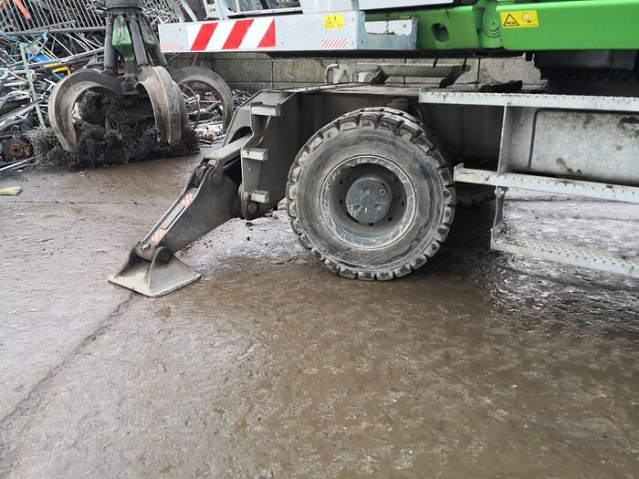 Gebraucht 2023 Sennebogen 830M