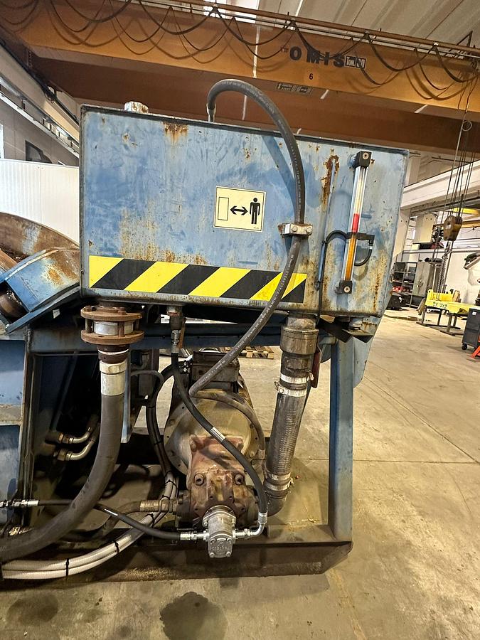 Gebraucht 2008 SCS PL300